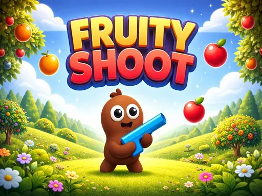 Fruity Shoot: Gift Frenzy